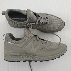 New Balance 574 Sport Lt Olive Men's Shoes